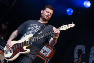 Cruel Hand (USA) @ Antwerp Metal Fest 2019, picture 2, photographed by Marc Verdonck - FrontView Magazine