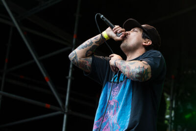 Cruel Hand (USA) @ Antwerp Metal Fest 2019, picture 3, photographed by Marc Verdonck - FrontView Magazine