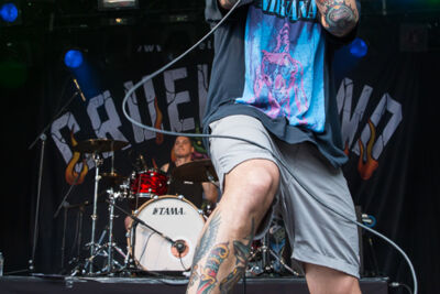 Cruel Hand (USA) @ Antwerp Metal Fest 2019, picture 8, photographed by Marc Verdonck - FrontView Magazine