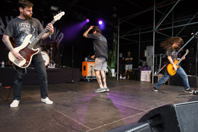 Cruel Hand (USA) @ Antwerp Metal Fest 2019, picture 9, photographed by Marc Verdonck - FrontView Magazine