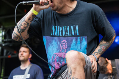 Cruel Hand (USA) @ Antwerp Metal Fest 2019, picture 10, photographed by Marc Verdonck - FrontView Magazine