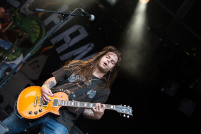 Cruel Hand (USA) @ Antwerp Metal Fest 2019, picture 16, photographed by Marc Verdonck - FrontView Magazine