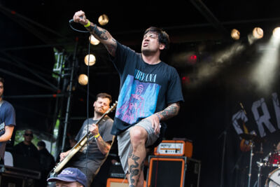 Cruel Hand (USA) @ Antwerp Metal Fest 2019, picture 17, photographed by Marc Verdonck - FrontView Magazine