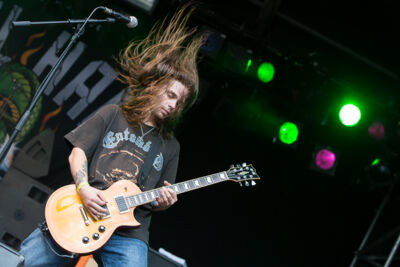 Cruel Hand (USA) @ Antwerp Metal Fest 2019, picture 21, photographed by Marc Verdonck - FrontView Magazine