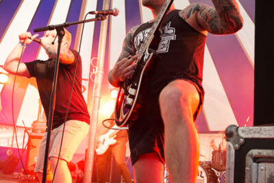 Fatal Move (BE) @ Antwerp Metal Fest 2019, picture 6, photographed by Marc Verdonck - FrontView Magazine