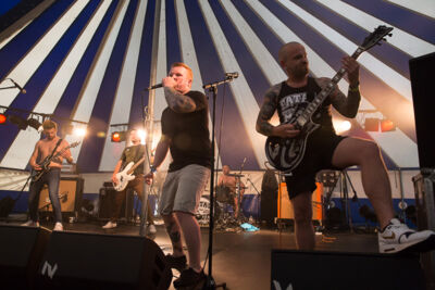 Fatal Move (BE) @ Antwerp Metal Fest 2019, picture 7, photographed by Marc Verdonck - FrontView Magazine