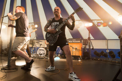Fatal Move (BE) @ Antwerp Metal Fest 2019, picture 14, photographed by Marc Verdonck - FrontView Magazine