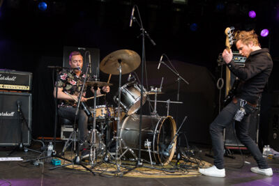 Huracán (BE) @ Antwerp Metal Fest 2019, foto 6, foto's door Marc Verdonck - FrontView Magazine