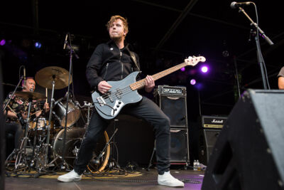Huracán (BE) @ Antwerp Metal Fest 2019, foto 10, foto's door Marc Verdonck - FrontView Magazine