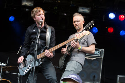 Huracán (BE) @ Antwerp Metal Fest 2019, foto 14, foto's door Marc Verdonck - FrontView Magazine