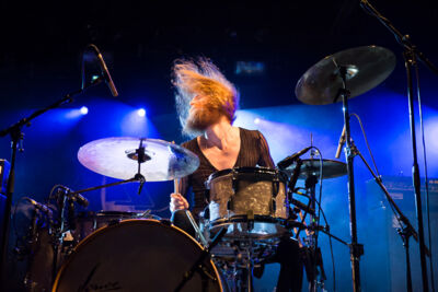 Kadavar (DE) @ Antwerp Metal Fest 2019, picture 3, photographed by Marc Verdonck - FrontView Magazine