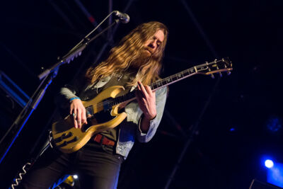 Kadavar (DE) @ Antwerp Metal Fest 2019, picture 4, photographed by Marc Verdonck - FrontView Magazine