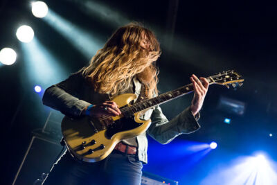 Kadavar (DE) @ Antwerp Metal Fest 2019, picture 8, photographed by Marc Verdonck - FrontView Magazine