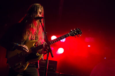 Kadavar (DE) @ Antwerp Metal Fest 2019, picture 12, photographed by Marc Verdonck - FrontView Magazine