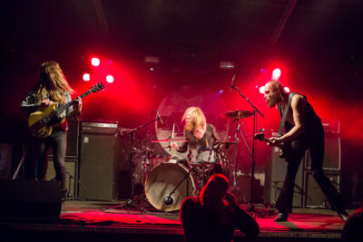 Kadavar (DE) @ Antwerp Metal Fest 2019, picture 18, photographed by Marc Verdonck - FrontView Magazine