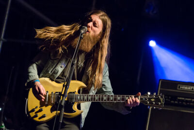 Kadavar (DE) @ Antwerp Metal Fest 2019, picture 21, photographed by Marc Verdonck - FrontView Magazine