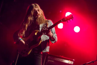 Kadavar (DE) @ Antwerp Metal Fest 2019, picture 23, photographed by Marc Verdonck - FrontView Magazine