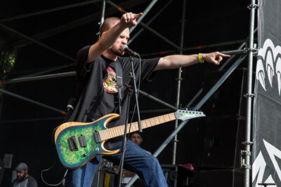 Knocked Loose  (USA) @ Antwerp Metal Fest 2019, picture 7, photographed by Marc Verdonck - FrontView Magazine