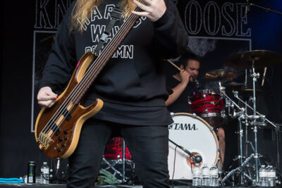 Knocked Loose  (USA) @ Antwerp Metal Fest 2019, picture 9, photographed by Marc Verdonck - FrontView Magazine