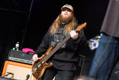 Knocked Loose  (USA) @ Antwerp Metal Fest 2019, picture 12, photographed by Marc Verdonck - FrontView Magazine