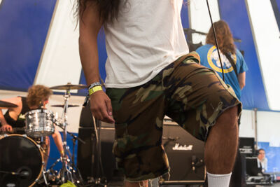Kublai Khan  (USA) @ Antwerp Metal Fest 2019, picture 6, photographed by Marc Verdonck - FrontView Magazine