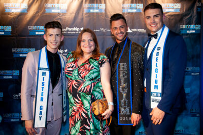 Mister Gay Belgium 2019 @ Theater Elckerlyck, picture 25, photographed by Sandra Van Watermeulen - FrontView Magazine