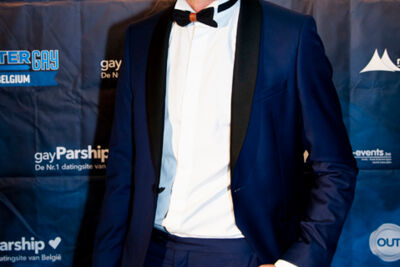 Mister Gay Belgium 2019 @ Theater Elckerlyck, picture 29, photographed by Sandra Van Watermeulen - FrontView Magazine