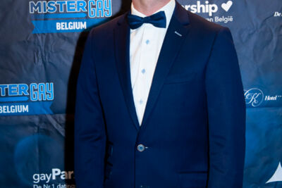 Mister Gay Belgium 2019 @ Theater Elckerlyck, picture 33, photographed by Sandra Van Watermeulen - FrontView Magazine