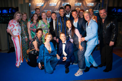Mister Gay Belgium 2019 @ Theater Elckerlyck, picture 36, photographed by Sandra Van Watermeulen - FrontView Magazine