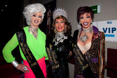 Mister Gay Belgium 2019 @ Theater Elckerlyck, picture 37, photographed by Sandra Van Watermeulen - FrontView Magazine