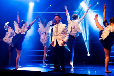 Mister Gay Belgium 2019 @ Theater Elckerlyck, picture 55, photographed by Sandra Van Watermeulen - FrontView Magazine