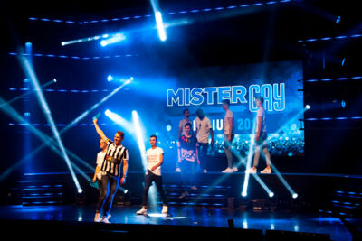 Mister Gay Belgium 2019 @ Theater Elckerlyck, picture 69, photographed by Sandra Van Watermeulen - FrontView Magazine