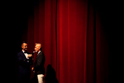 Mister Gay Belgium 2019 @ Theater Elckerlyck, picture 72, photographed by Sandra Van Watermeulen - FrontView Magazine