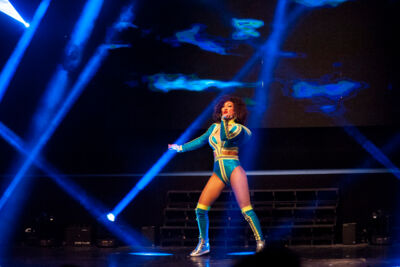Mister Gay Belgium 2019 @ Theater Elckerlyck, picture 84, photographed by Sandra Van Watermeulen - FrontView Magazine