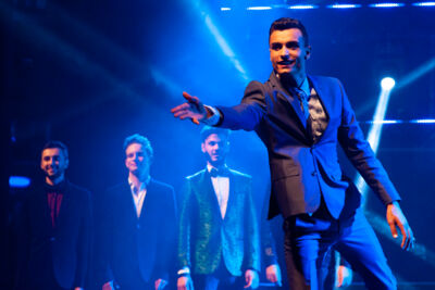 Mister Gay Belgium 2019 @ Theater Elckerlyck, picture 88, photographed by Sandra Van Watermeulen - FrontView Magazine