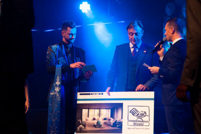 Mister Gay Belgium 2019 @ Theater Elckerlyck, picture 97, photographed by Sandra Van Watermeulen - FrontView Magazine