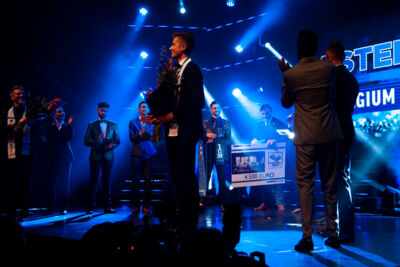 Mister Gay Belgium 2019 @ Theater Elckerlyck, picture 98, photographed by Sandra Van Watermeulen - FrontView Magazine