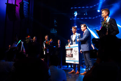 Mister Gay Belgium 2019 @ Theater Elckerlyck, picture 100, photographed by Sandra Van Watermeulen - FrontView Magazine