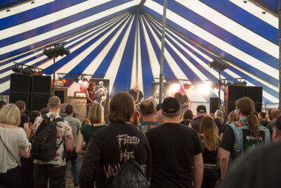 Throatsnapper (BE) @ Antwerp Metal Fest 2019, foto 6, foto's door Marc Verdonck - FrontView Magazine