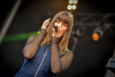 Vestrock 2019 - vrijdag (dag 1), foto 17, foto's door Jordy Van Driessche - FrontView Magazine