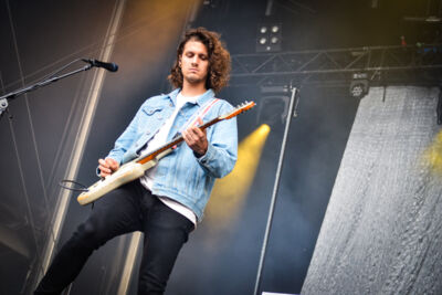 Vestrock 2019 - vrijdag (dag 1), foto 19, foto's door Jordy Van Driessche - FrontView Magazine