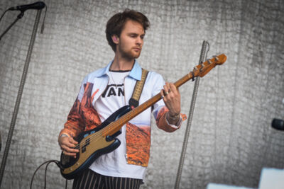 Vestrock 2019 - vrijdag (dag 1), foto 21, foto's door Jordy Van Driessche - FrontView Magazine