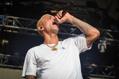 Vestrock 2019 - vrijdag (dag 1), foto 23, foto's door Jordy Van Driessche - FrontView Magazine
