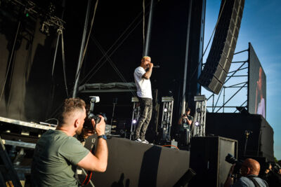 Vestrock 2019 - vrijdag (dag 1), foto 24, foto's door Jordy Van Driessche - FrontView Magazine