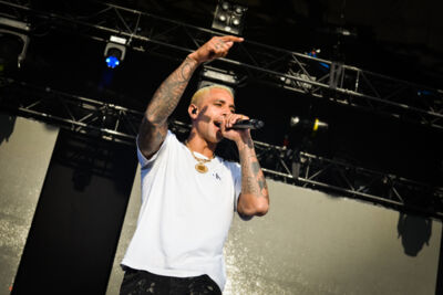 Vestrock 2019 - vrijdag (dag 1), foto 27, foto's door Jordy Van Driessche - FrontView Magazine