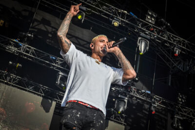 Vestrock 2019 - vrijdag (dag 1), foto 30, foto's door Jordy Van Driessche - FrontView Magazine