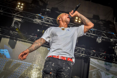 Vestrock 2019 - vrijdag (dag 1), foto 32, foto's door Jordy Van Driessche - FrontView Magazine