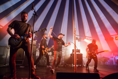 Your Highness (BE) @ Antwerp Metal Fest 2019, foto 1, foto's door Marc Verdonck - FrontView Magazine