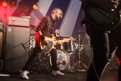 Your Highness (BE) @ Antwerp Metal Fest 2019, foto 2, foto's door Marc Verdonck - FrontView Magazine