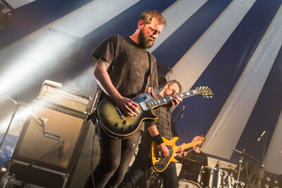 Your Highness (BE) @ Antwerp Metal Fest 2019, foto 3, foto's door Marc Verdonck - FrontView Magazine
